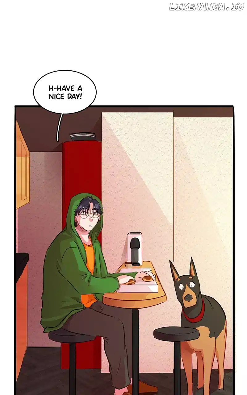 Love 4 a Walk Chapter 46 page 67