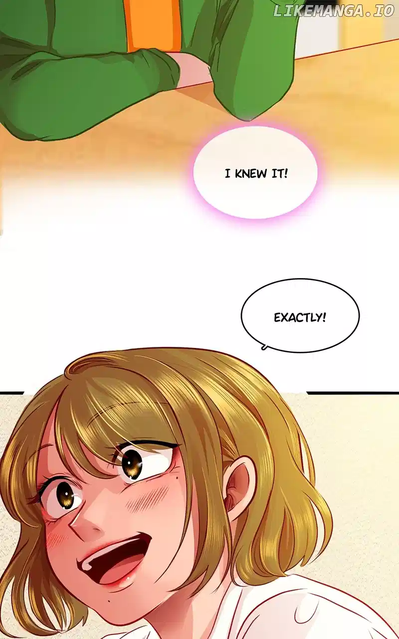 Love 4 a Walk Chapter 46 page 60