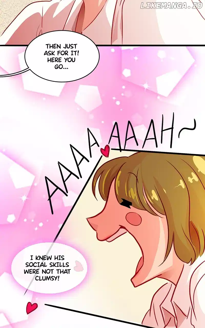 Love 4 a Walk Chapter 46 page 61