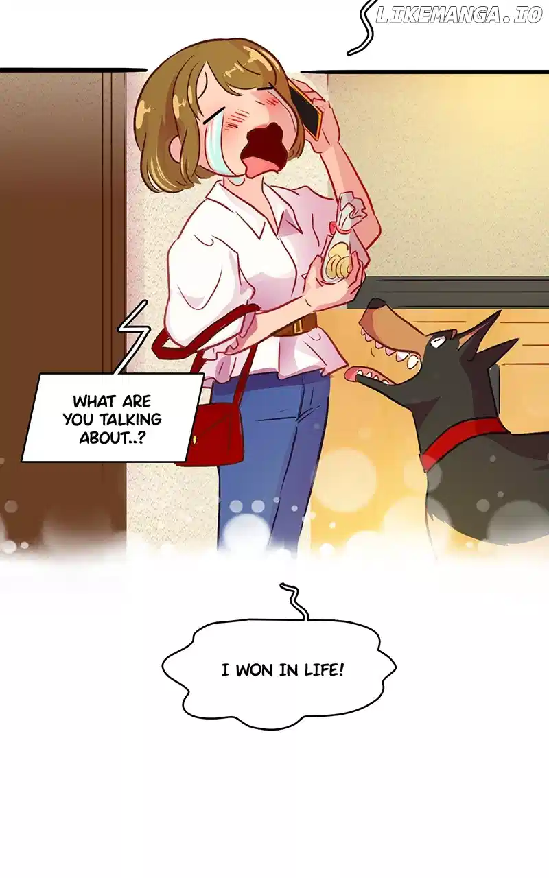 Love 4 a Walk Chapter 46 page 76