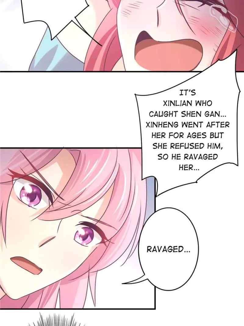 My Wild Tender Bride Chapter 65 page 20