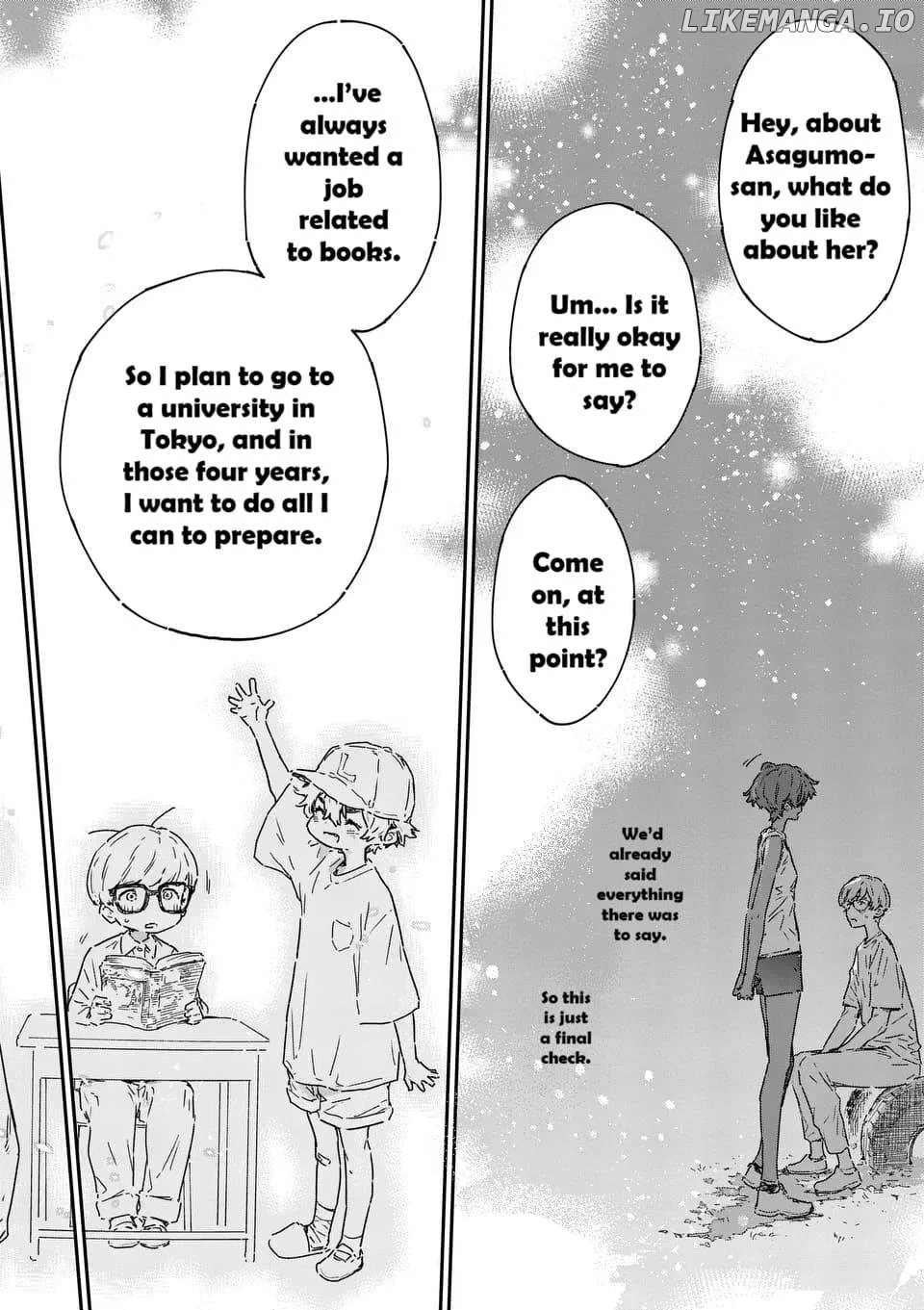 Too Many Losing Heroines! Chapter 21.3 page 9