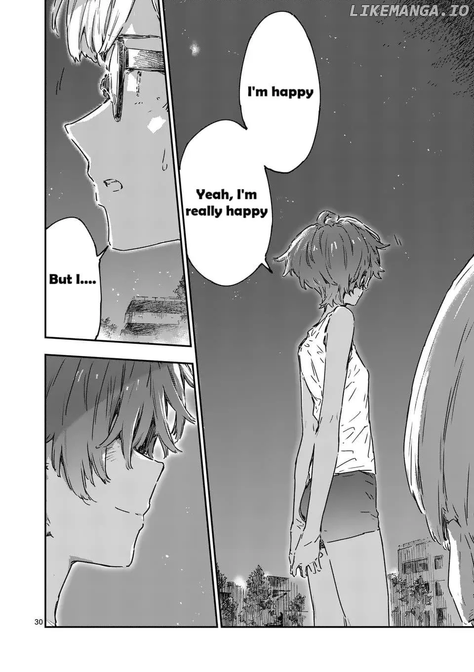 Too Many Losing Heroines! Chapter 21.3 page 3