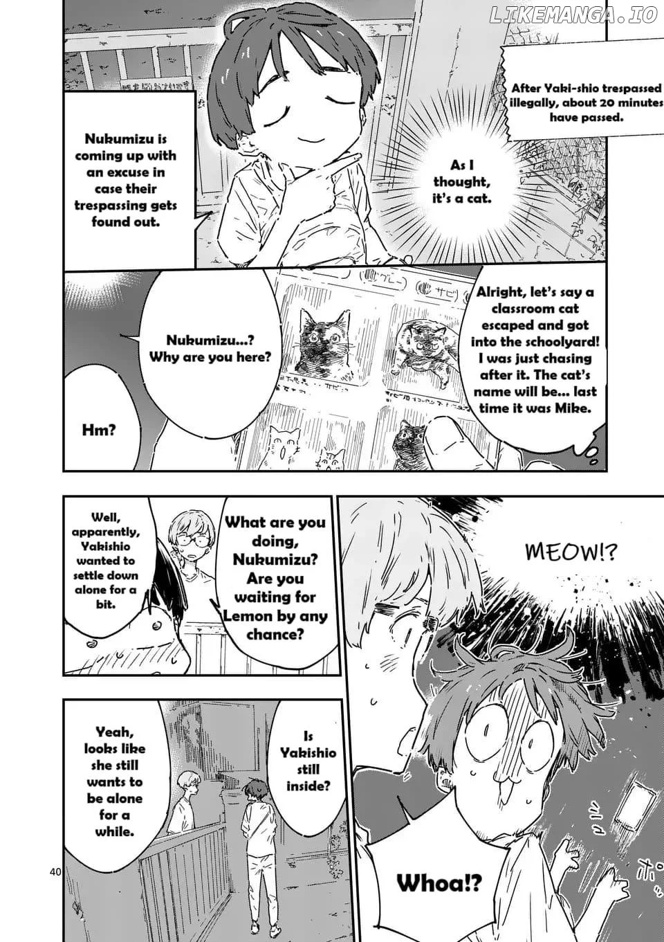 Too Many Losing Heroines! Chapter 21.3 page 13