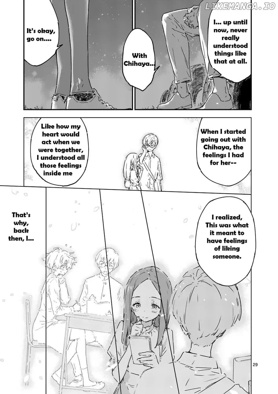 Too Many Losing Heroines! Chapter 21.3 page 2