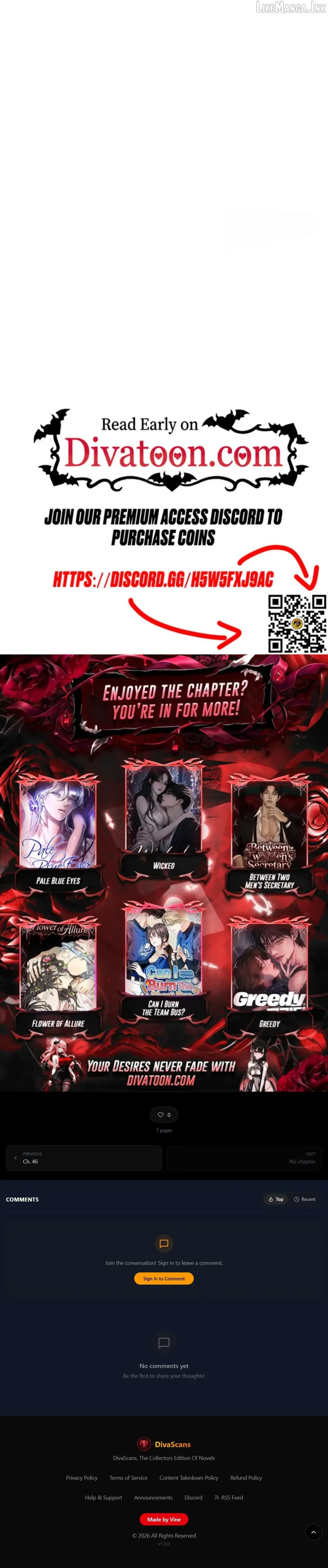 I dare to plead Chapter 47 page 7