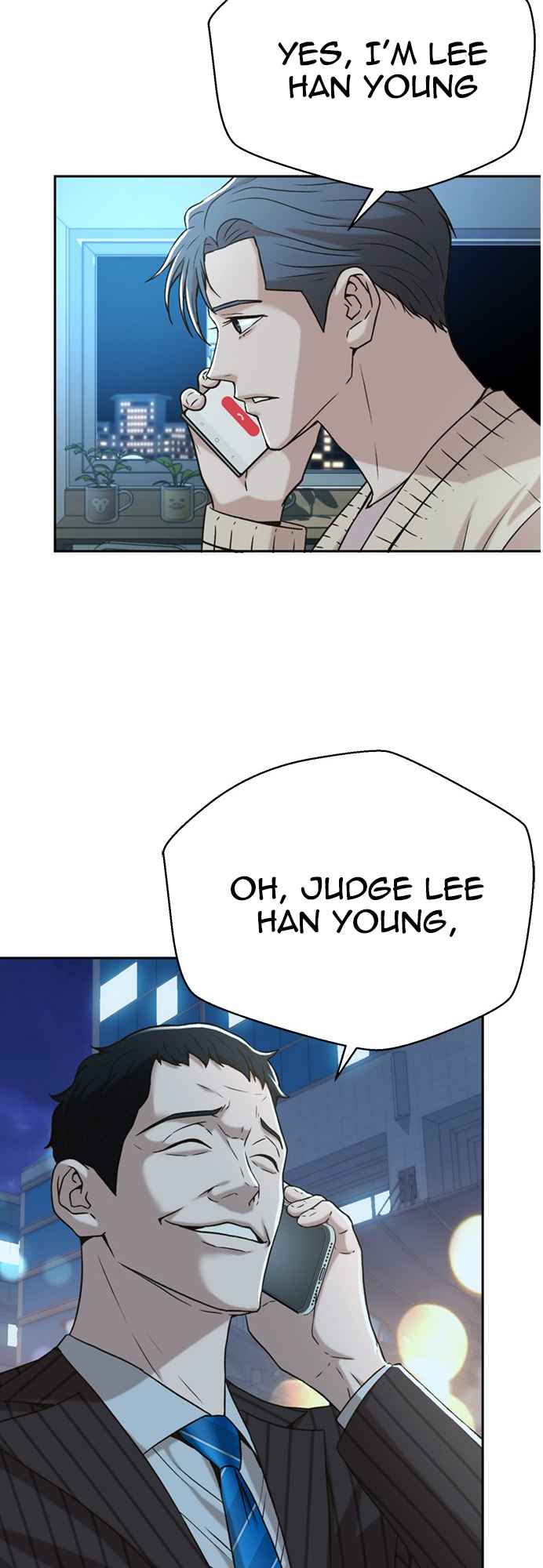 Judge Lee Han Young Chapter 47 page 12