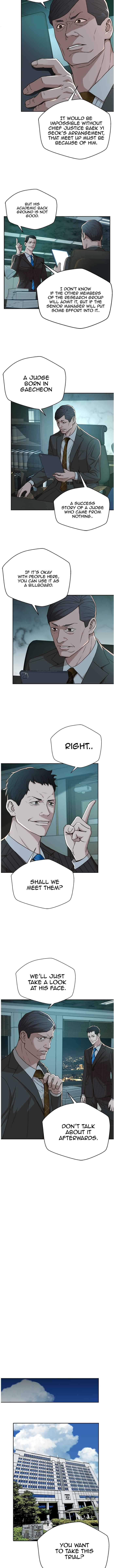 Judge Lee Han Young Chapter 47 page 5