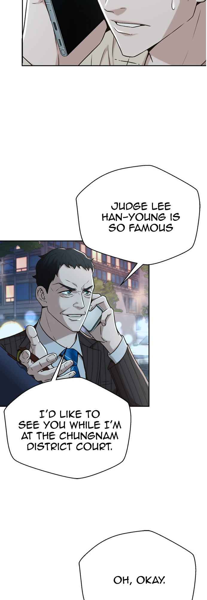 Judge Lee Han Young Chapter 47 page 17