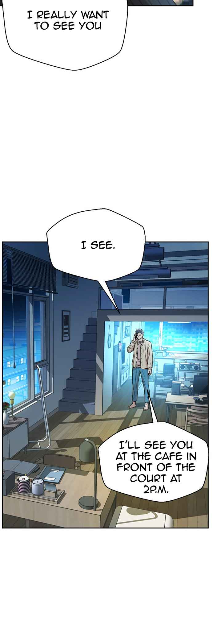 Judge Lee Han Young Chapter 47 page 19