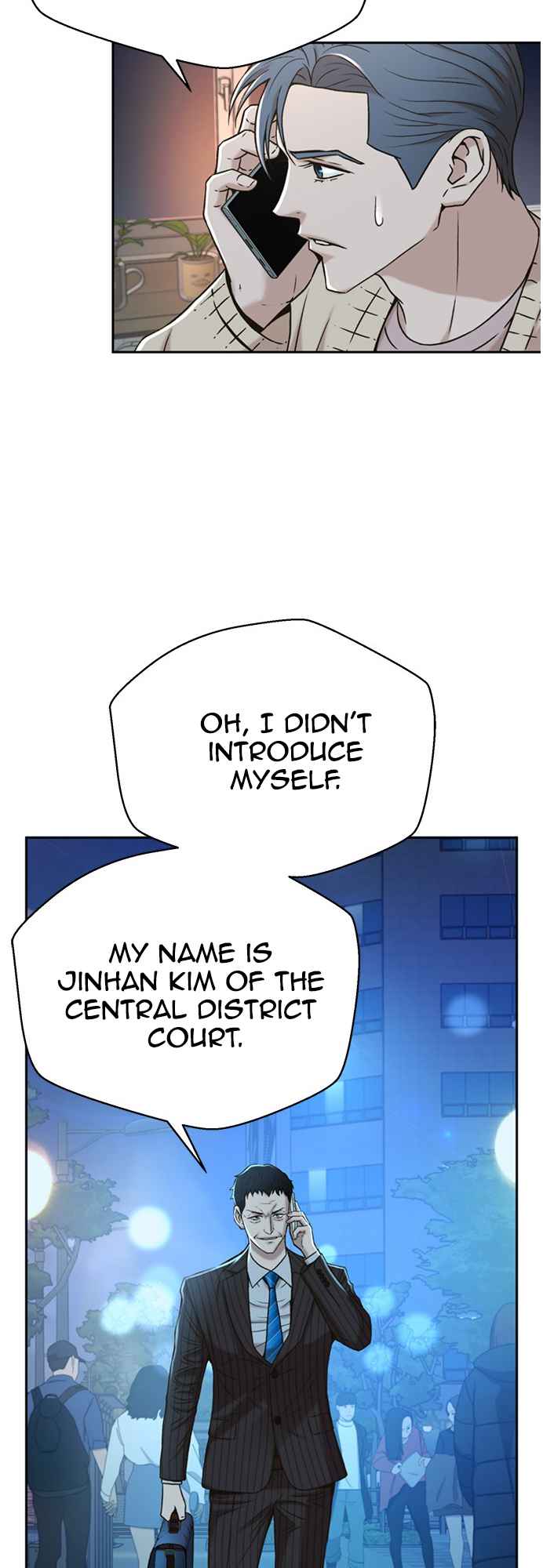 Judge Lee Han Young Chapter 47 page 15