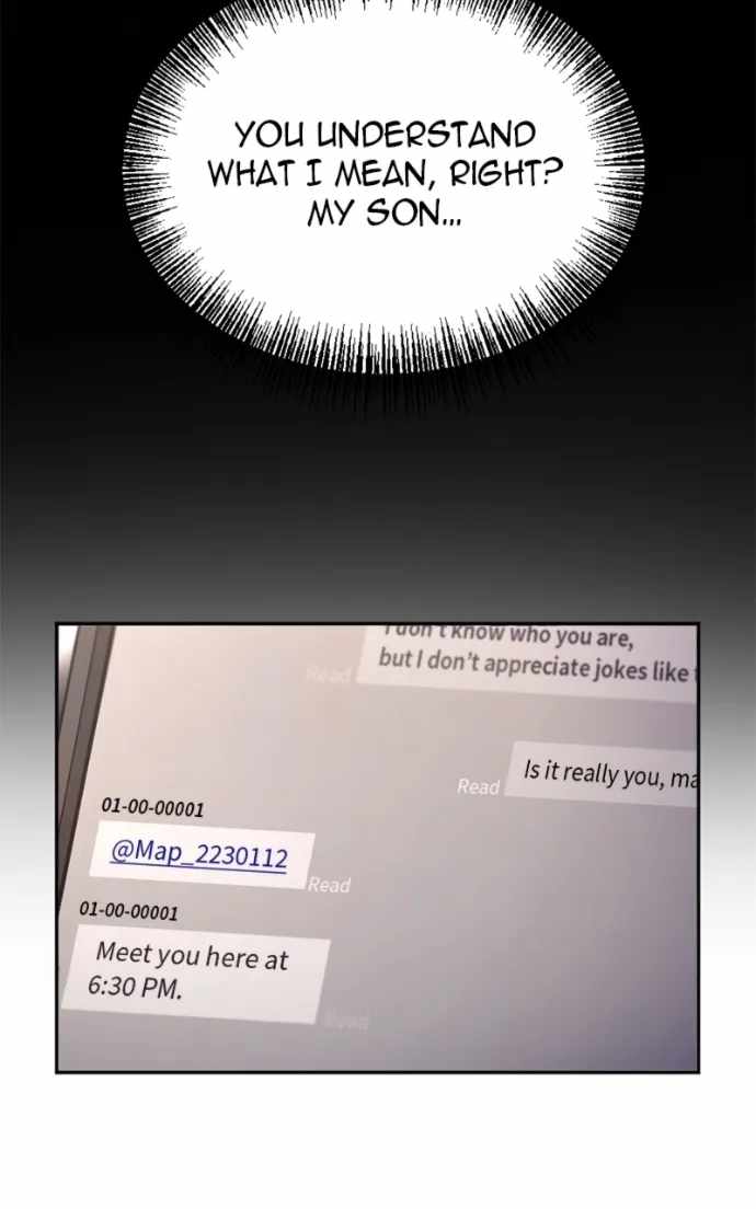 I Was Mistaken for the Villain Chapter 47 page 102
