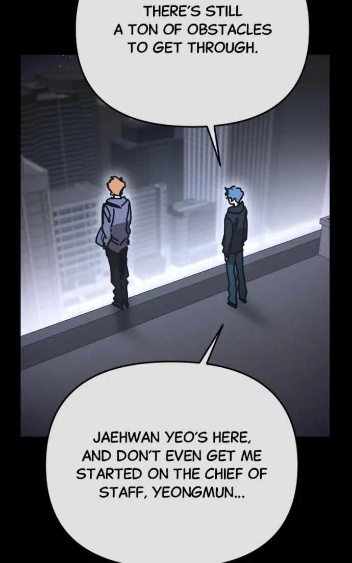 I Was Mistaken for the Villain Chapter 47 page 72
