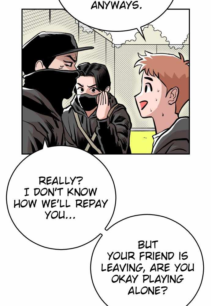 Build Up Chapter 47 page 85