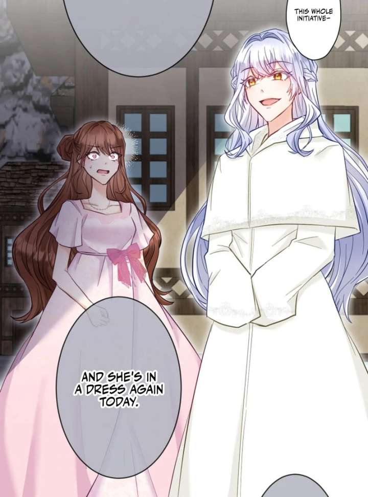 Princess Sveta’s Political Marriage Chapter 46 page 19