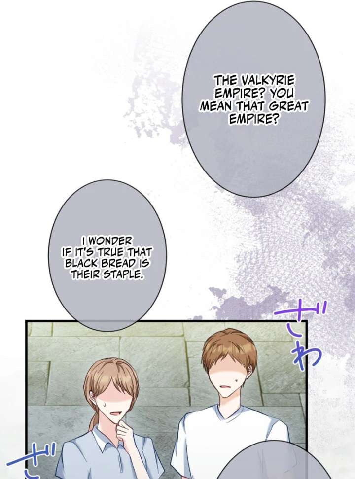 Princess Sveta’s Political Marriage Chapter 46 page 34