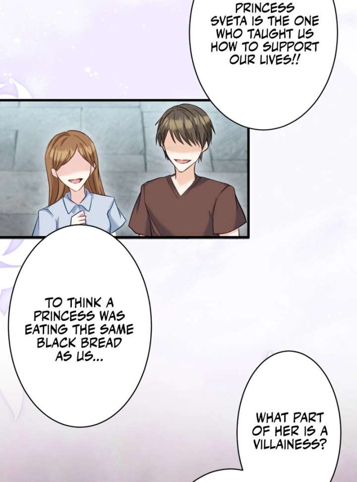 Princess Sveta’s Political Marriage Chapter 46 page 49