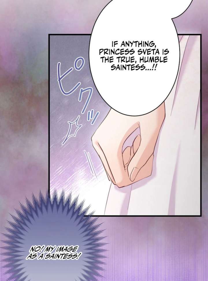 Princess Sveta’s Political Marriage Chapter 46 page 50