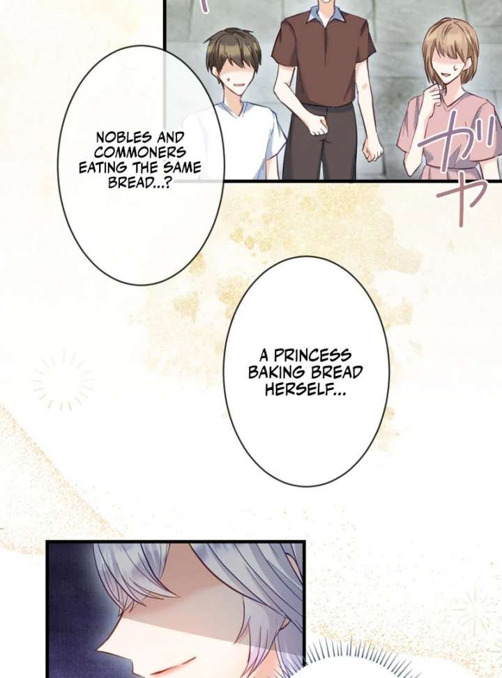 Princess Sveta’s Political Marriage Chapter 46 page 40