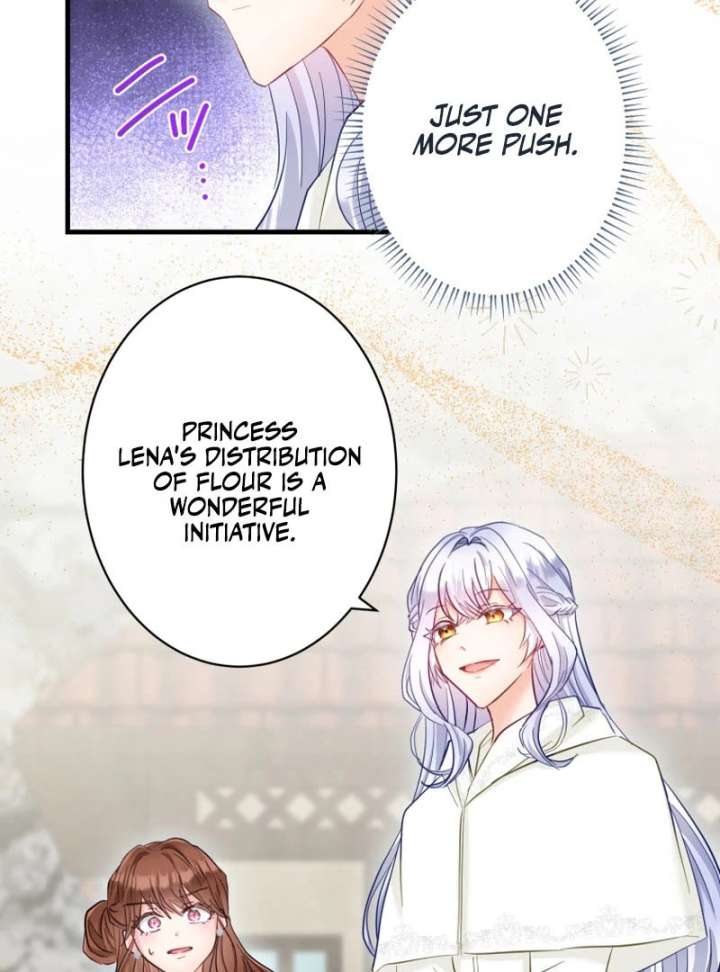 Princess Sveta’s Political Marriage Chapter 46 page 41