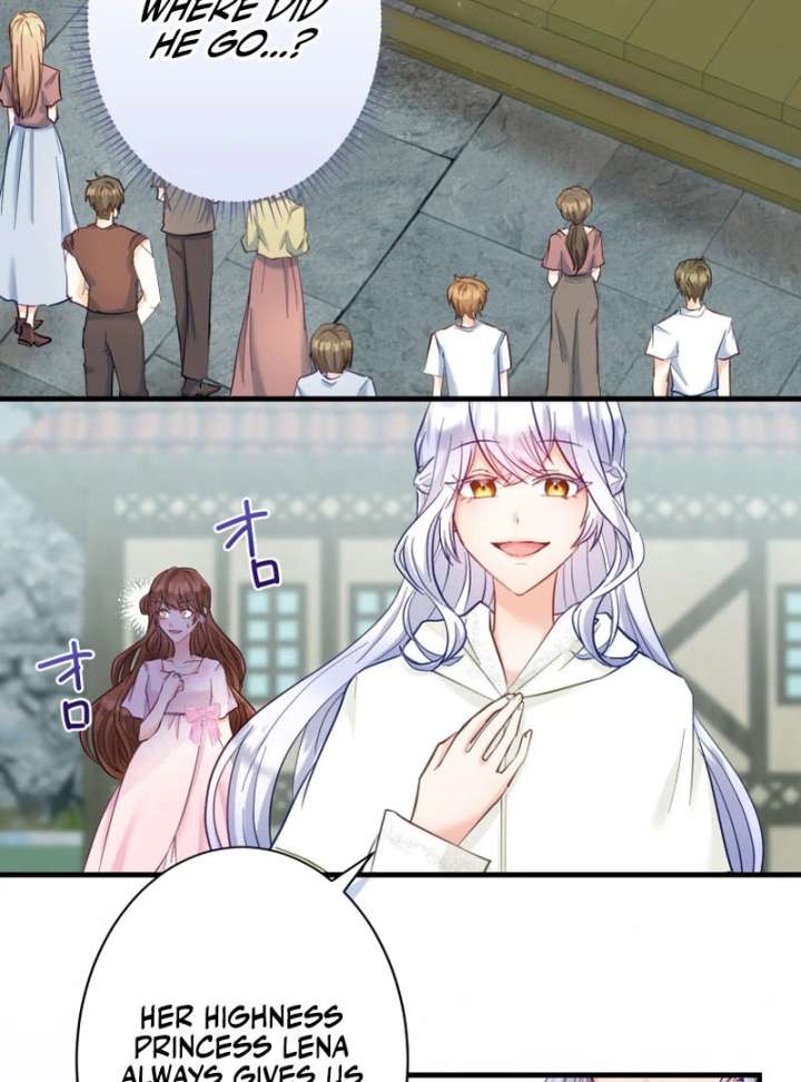 Princess Sveta’s Political Marriage Chapter 46 page 25