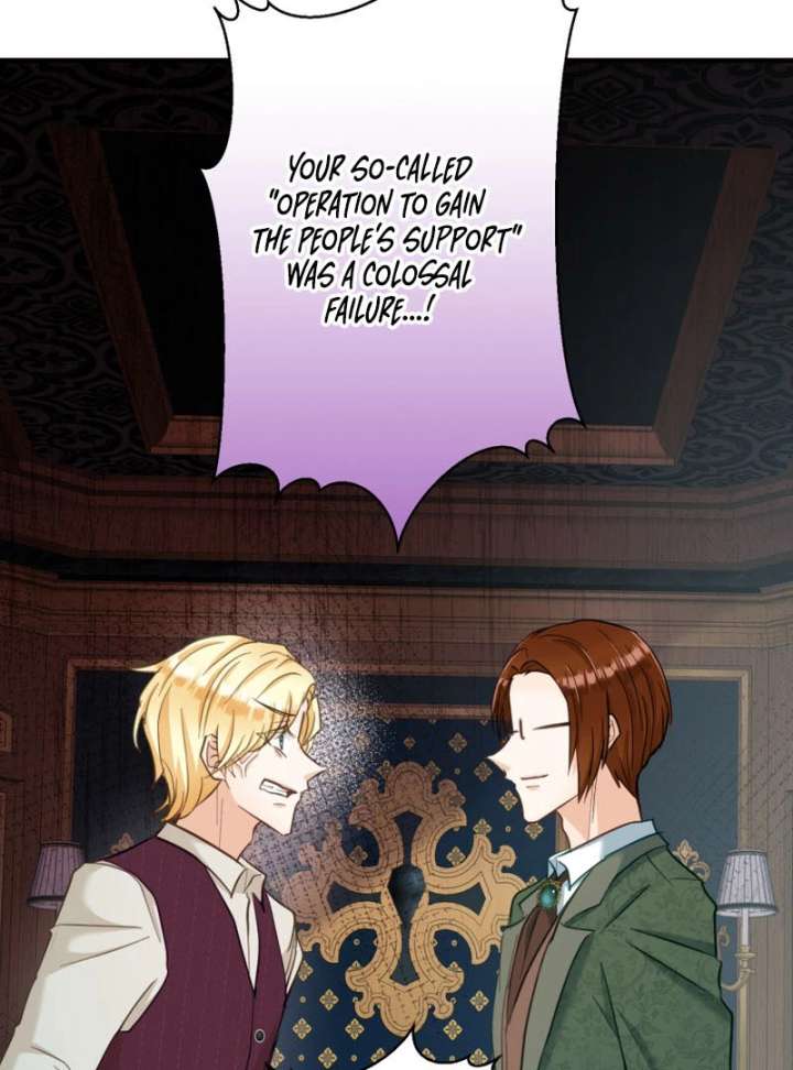 Princess Sveta’s Political Marriage Chapter 46 page 123