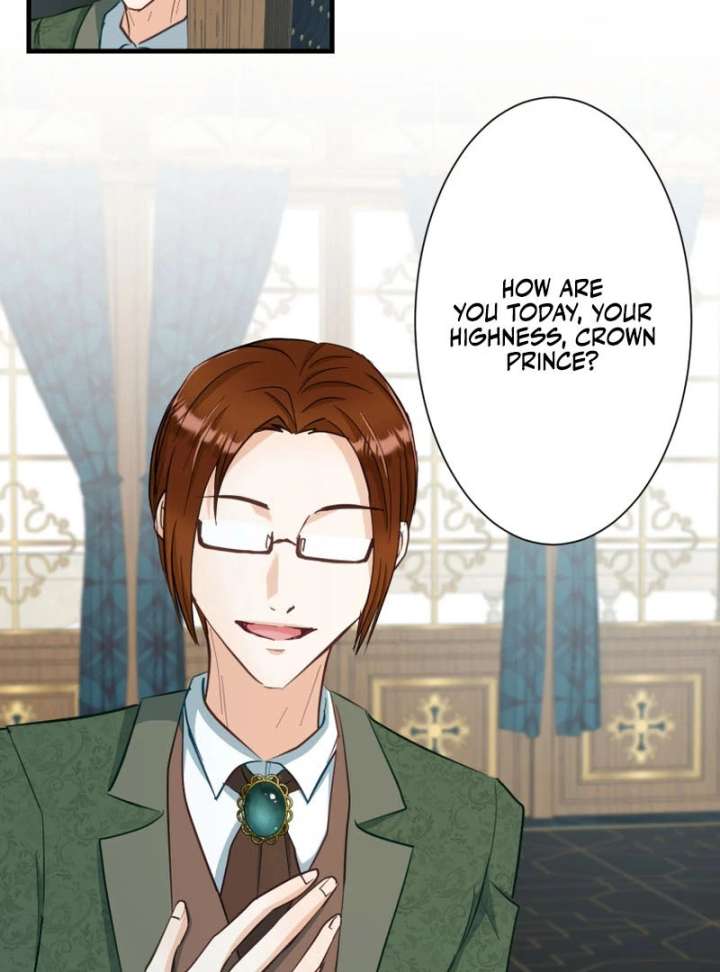 Princess Sveta’s Political Marriage Chapter 46 page 121