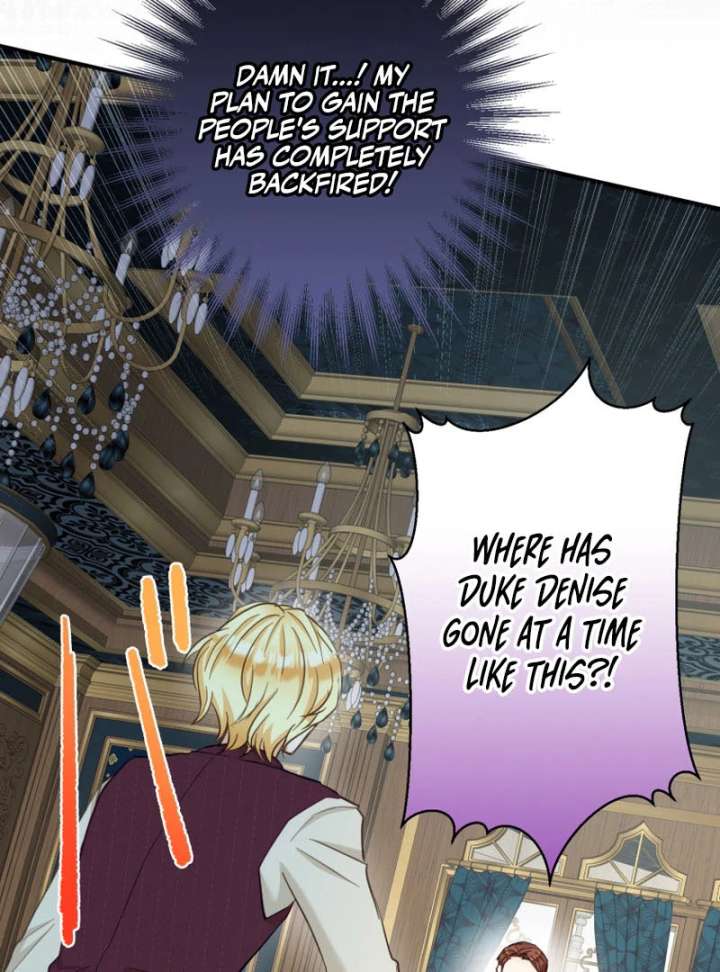 Princess Sveta’s Political Marriage Chapter 46 page 119