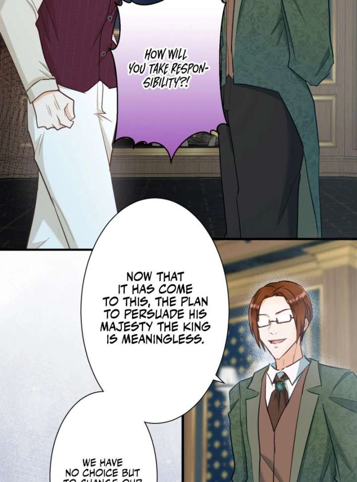Princess Sveta’s Political Marriage Chapter 46 page 124