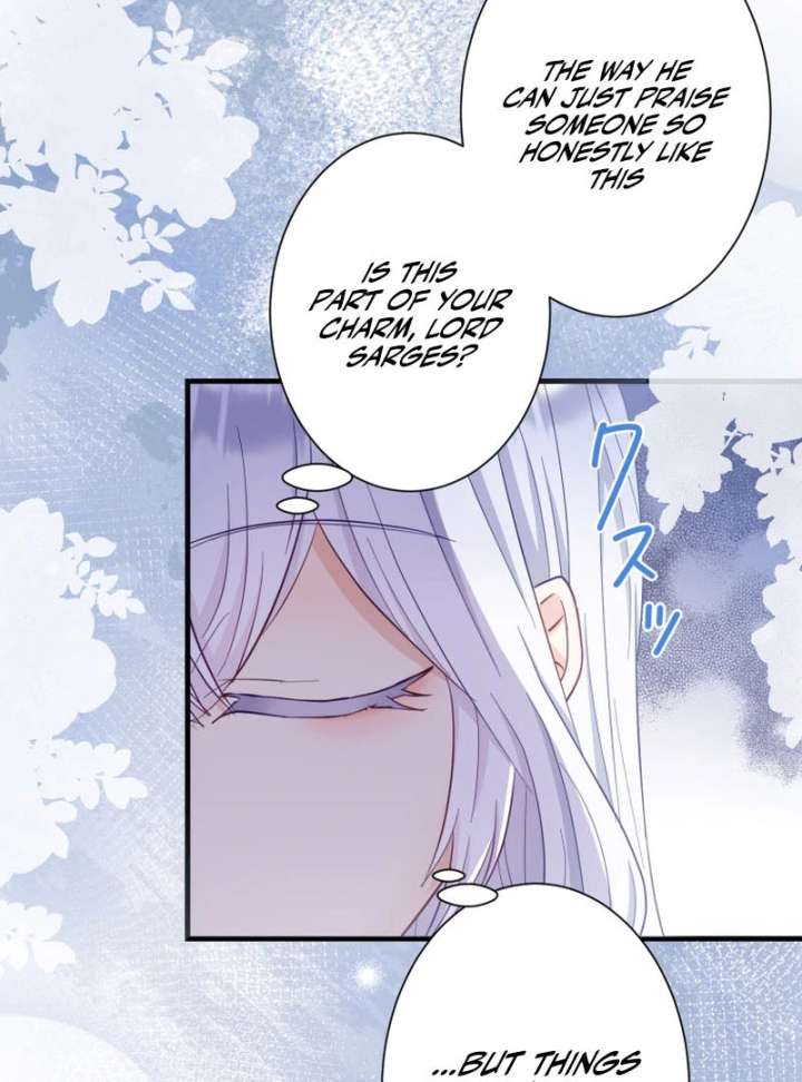 Princess Sveta’s Political Marriage Chapter 46 page 110
