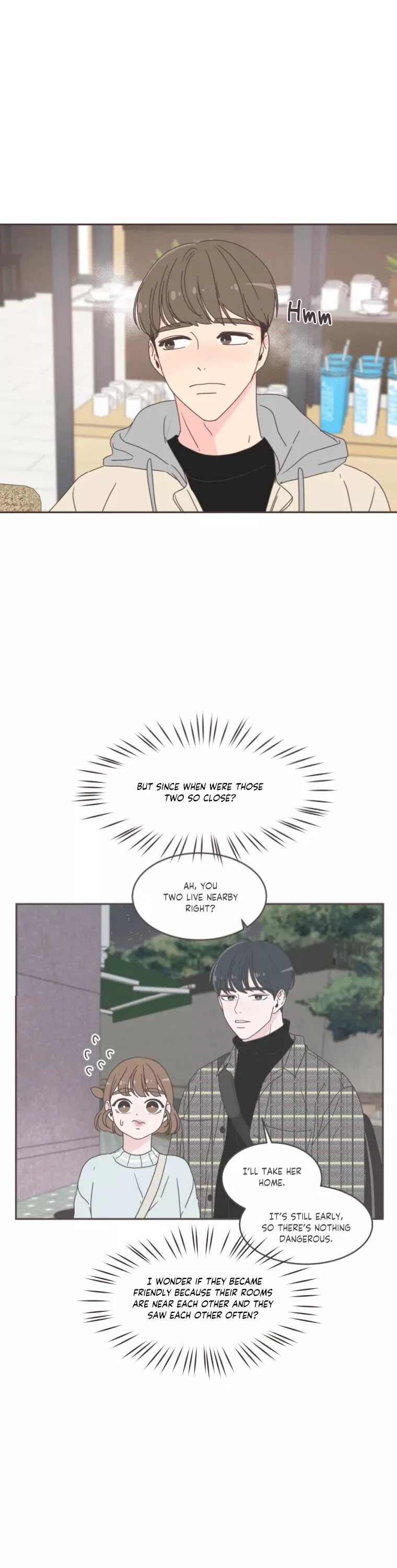 She's My Type Chapter 43 page 2