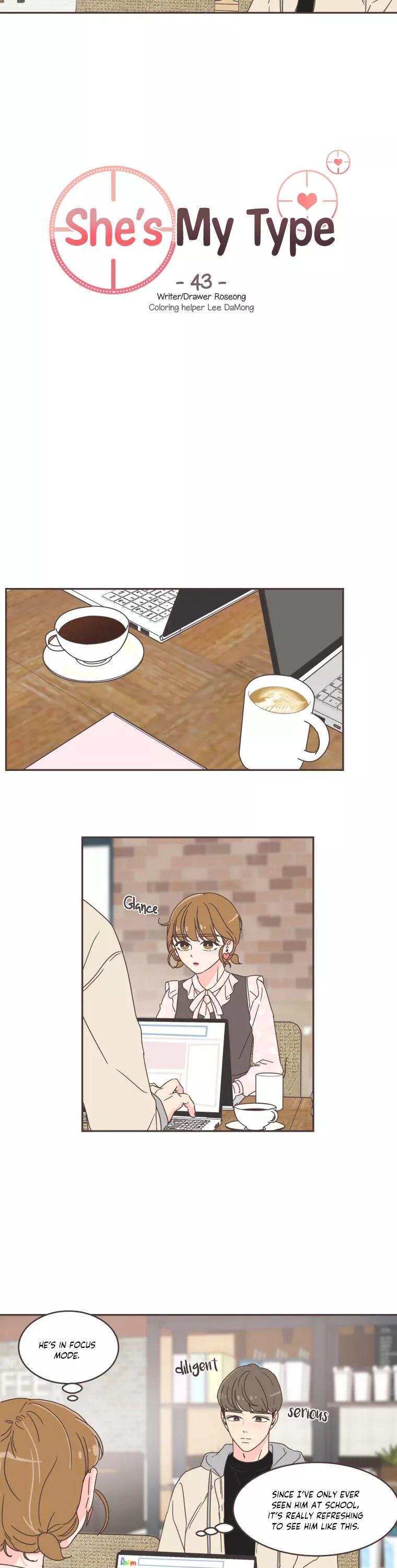 She's My Type Chapter 43 page 5