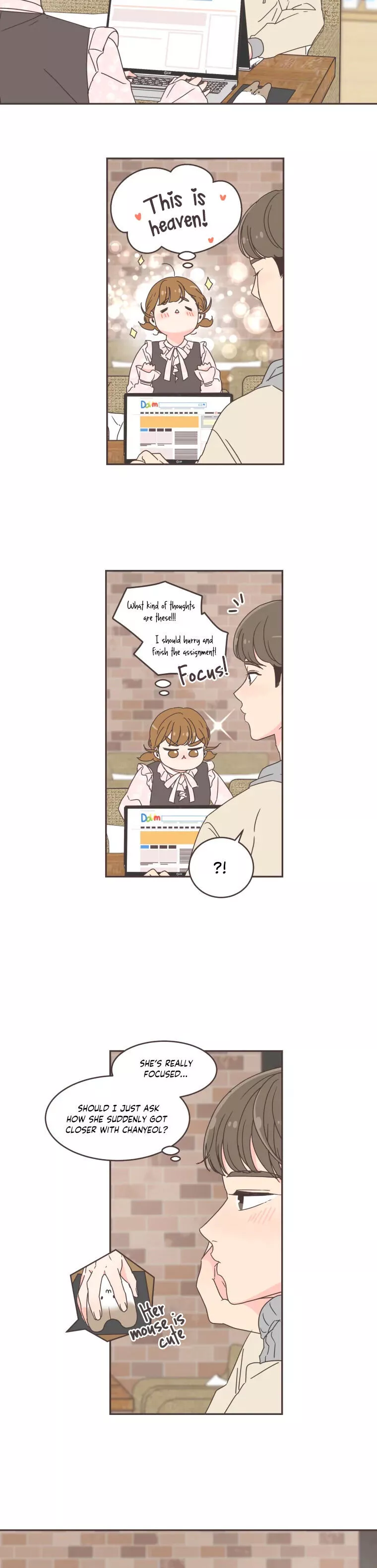 She's My Type Chapter 43 page 6