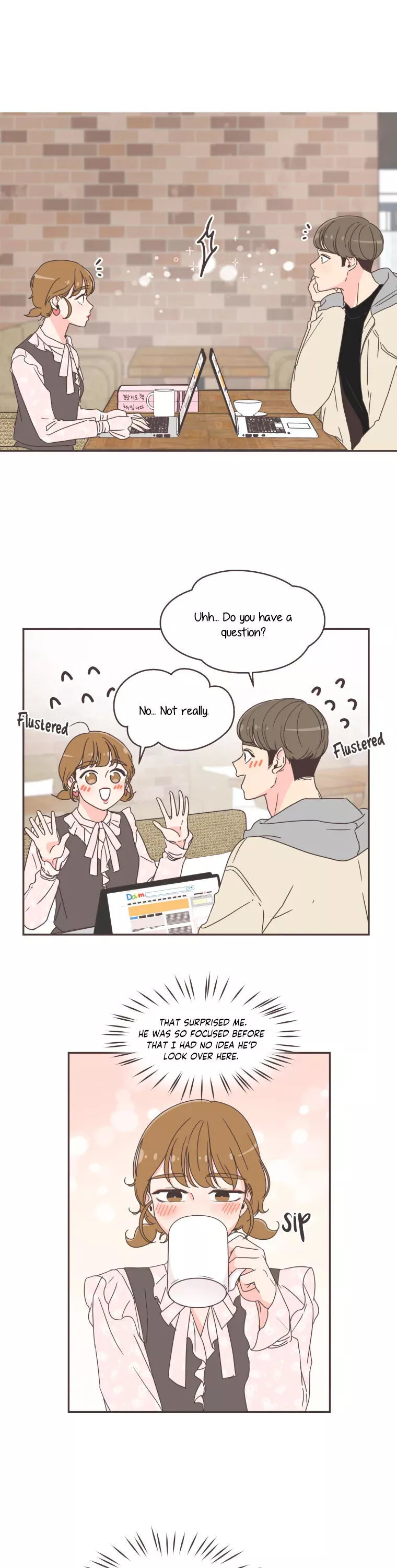 She's My Type Chapter 43 page 7
