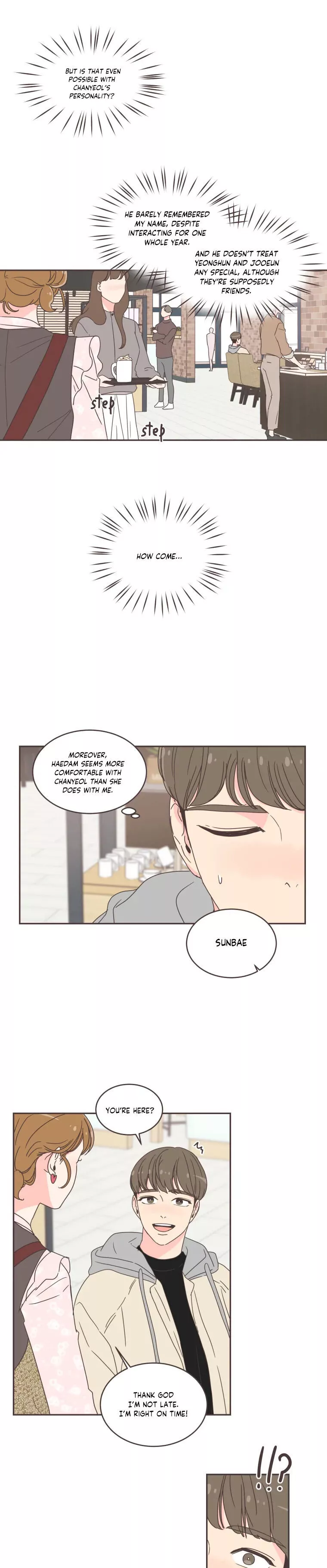 She's My Type Chapter 43 page 3