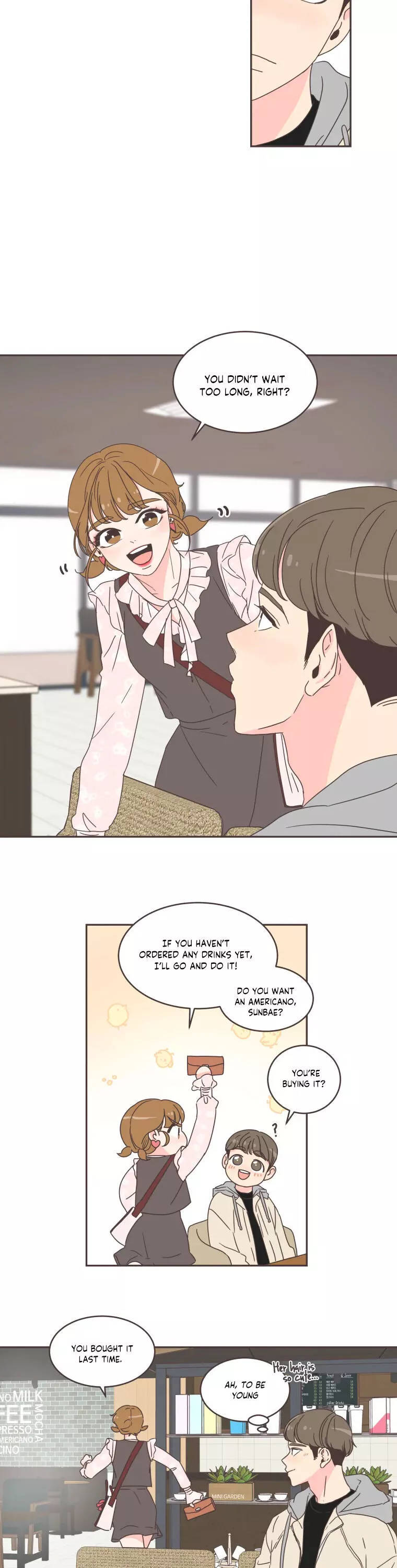 She's My Type Chapter 43 page 4