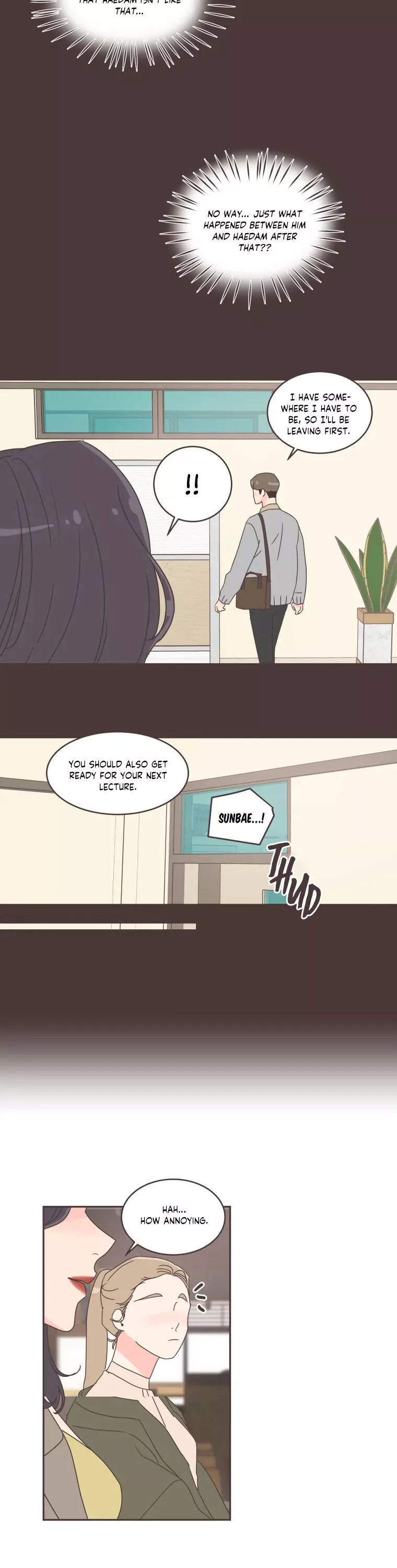 She's My Type Chapter 43 page 13