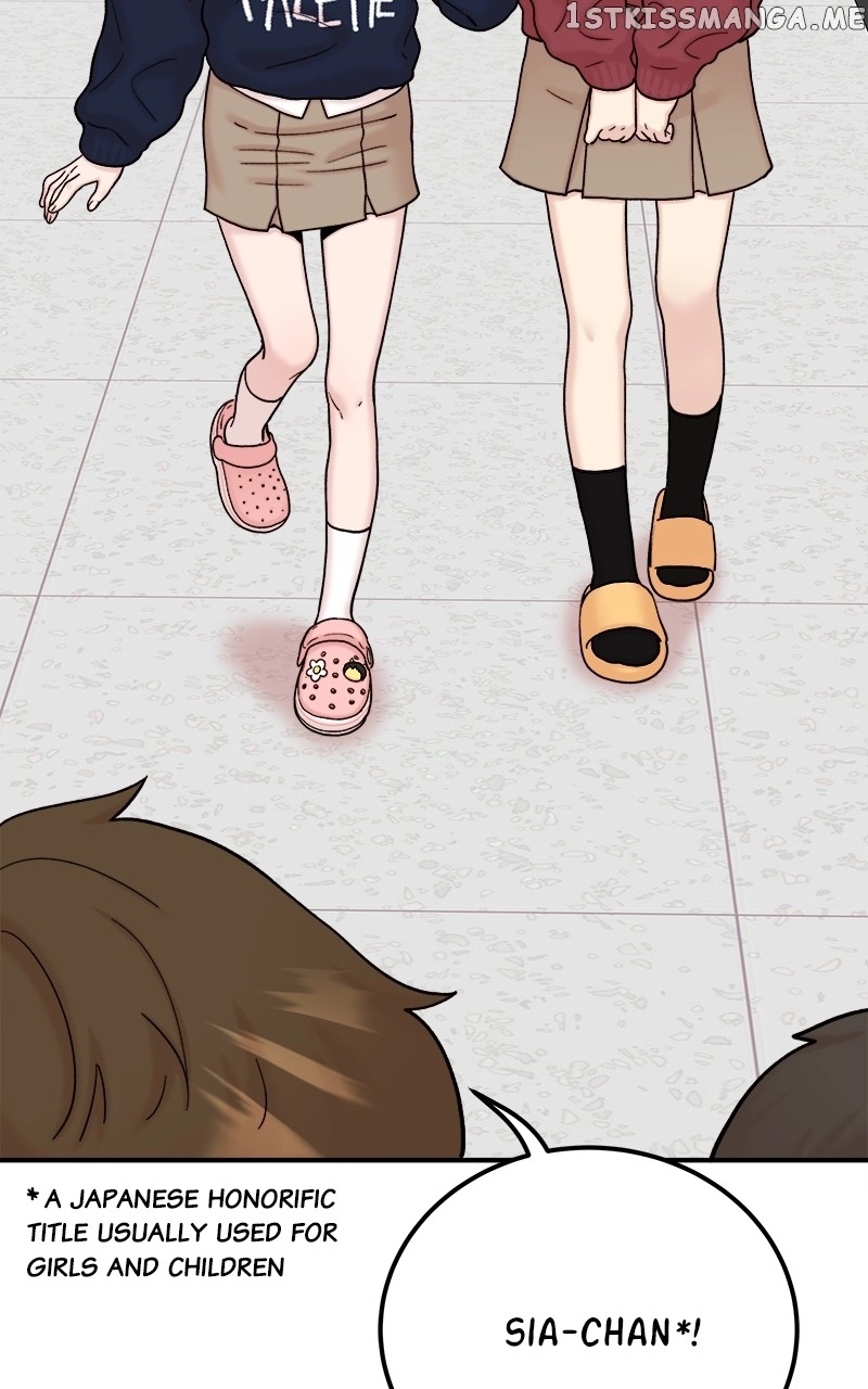 My Dud To Stud Boyfriend Chapter 47 page 35