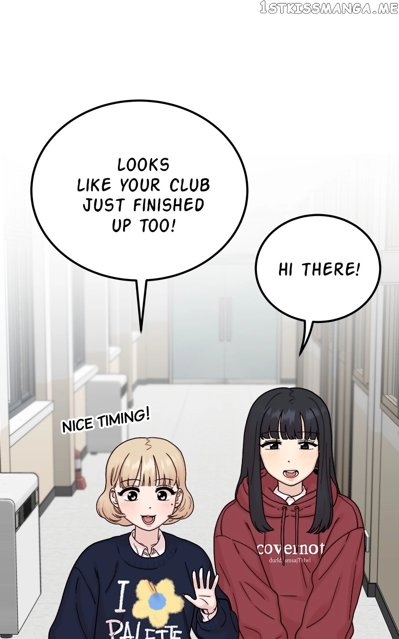 My Dud To Stud Boyfriend Chapter 47 page 34