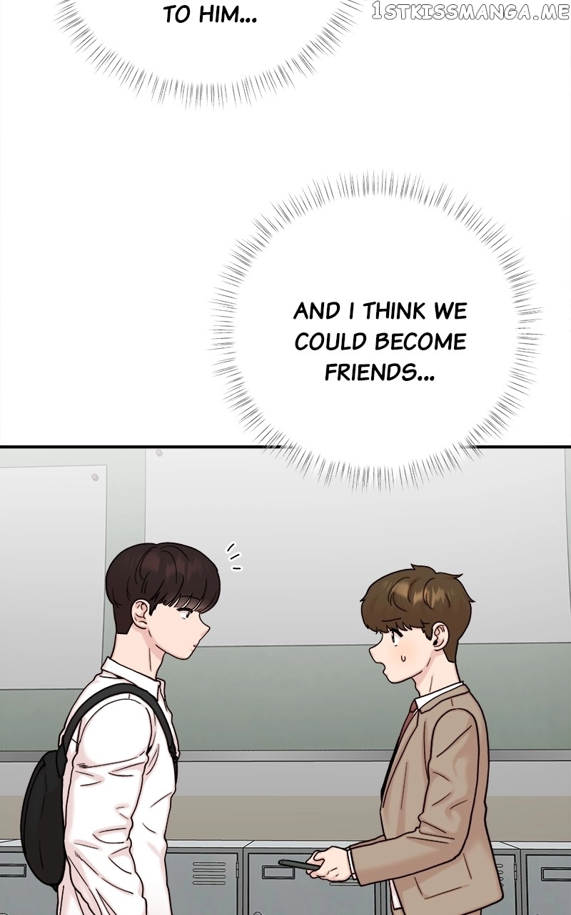 My Dud To Stud Boyfriend Chapter 47 page 9