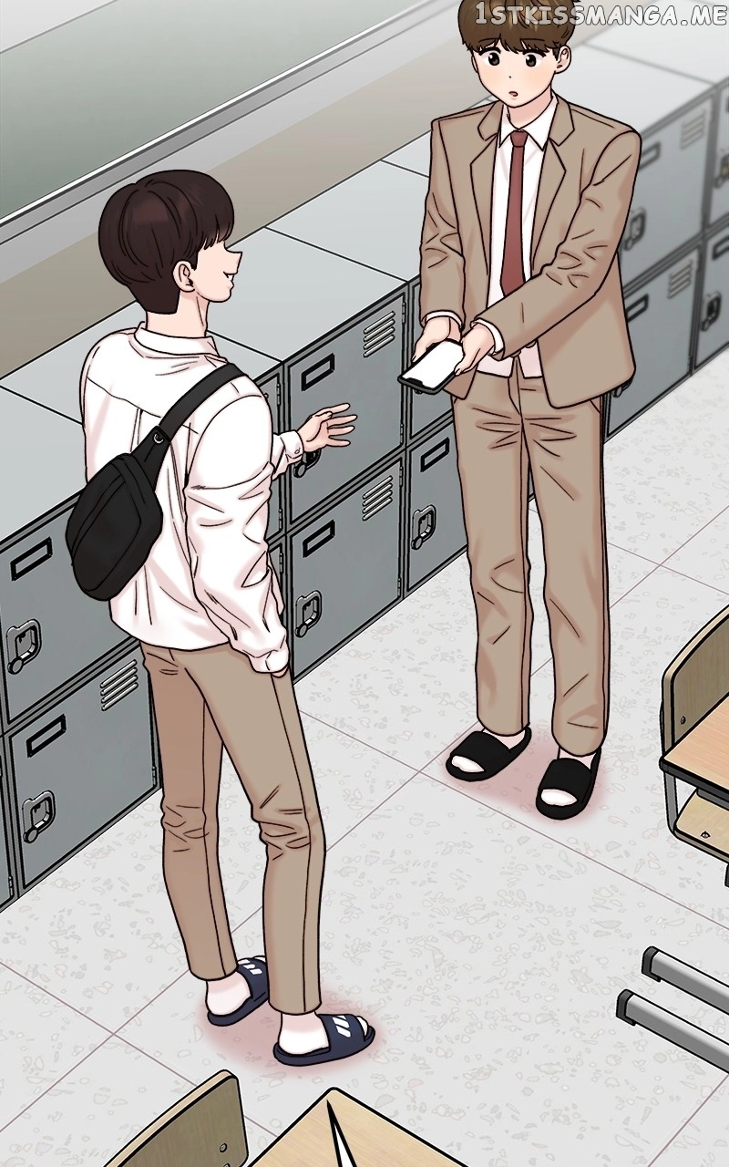 My Dud To Stud Boyfriend Chapter 47 page 4