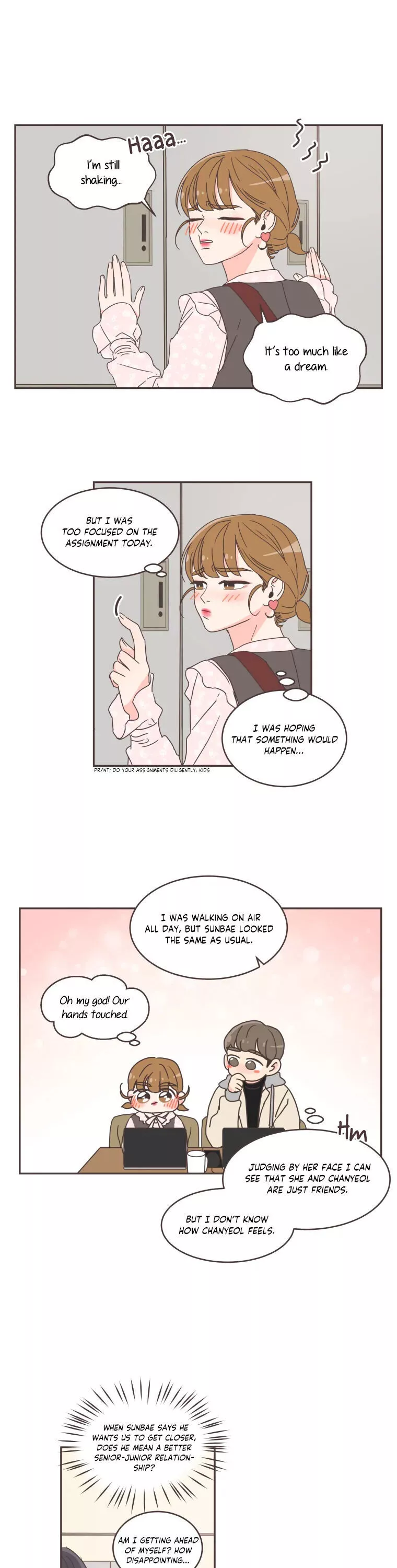 She's My Type Chapter 43 page 16