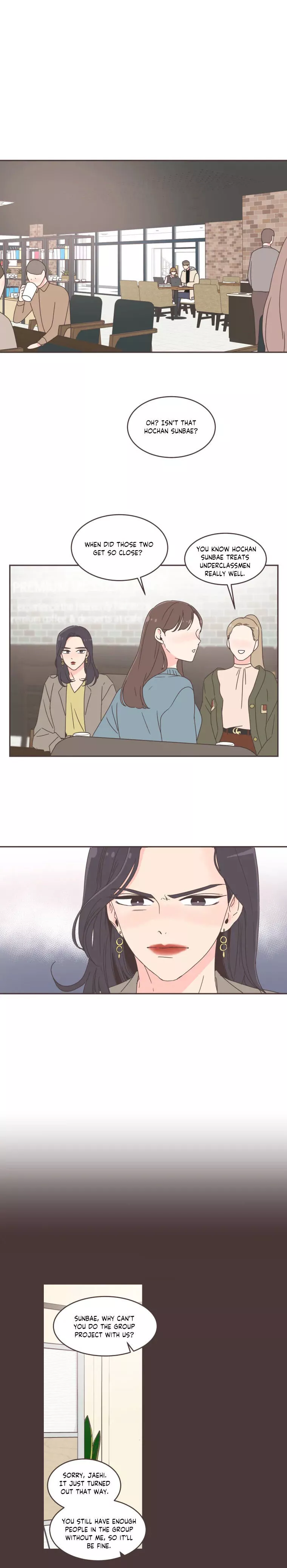She's My Type Chapter 43 page 11