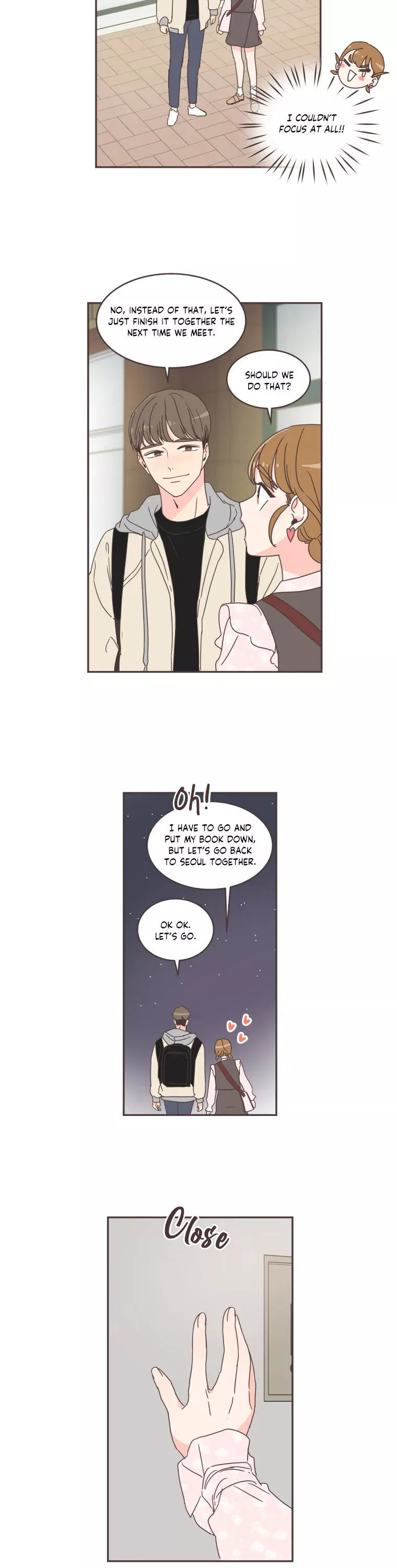 She's My Type Chapter 43 page 15