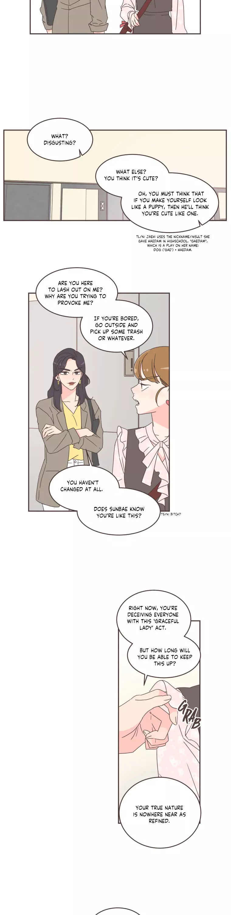 She's My Type Chapter 43 page 18