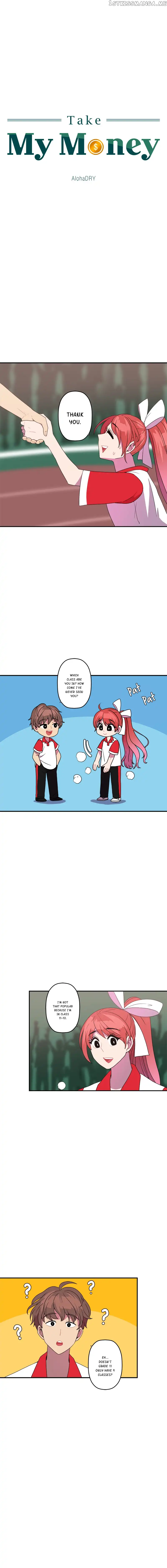 Take My Money Chapter 47 page 1
