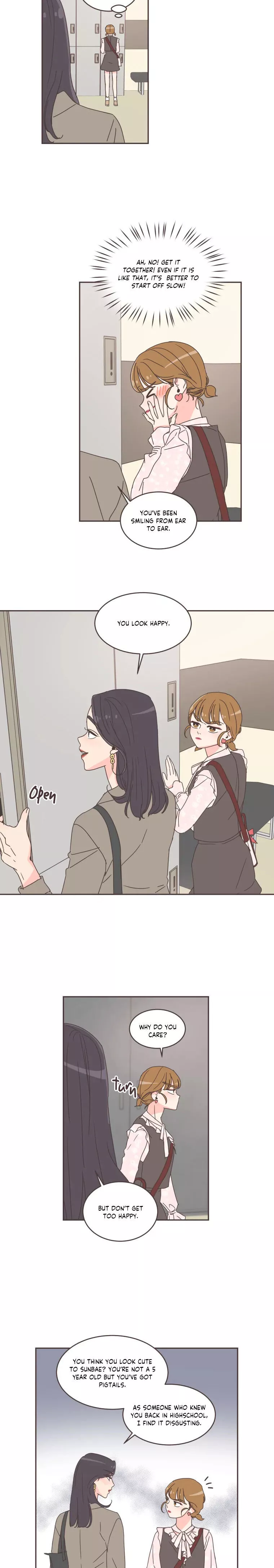 She's My Type Chapter 43 page 17