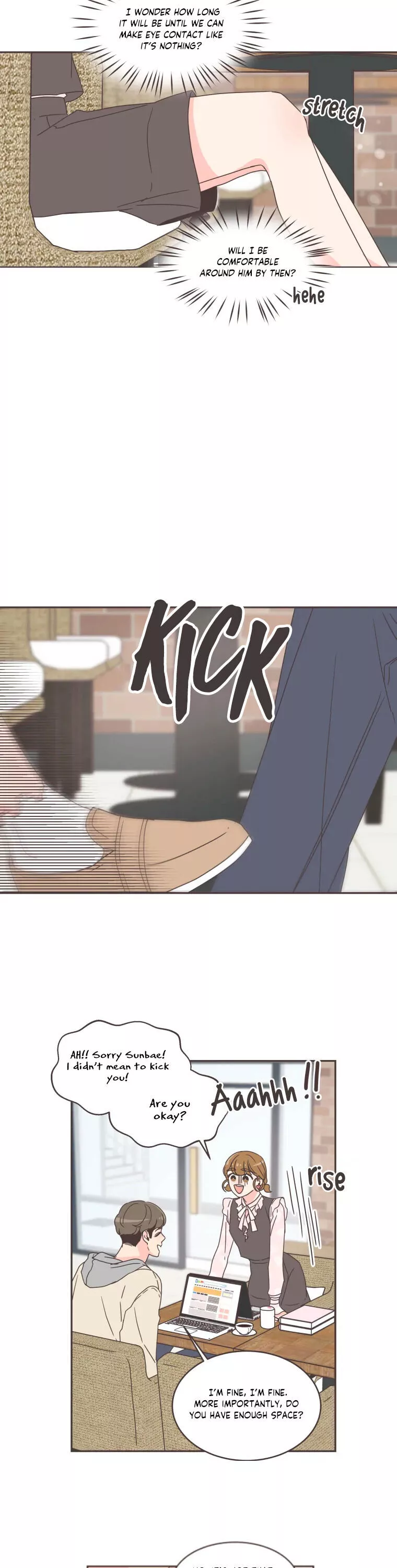 She's My Type Chapter 43 page 8