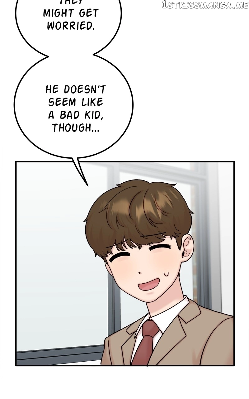 My Dud To Stud Boyfriend Chapter 47 page 30
