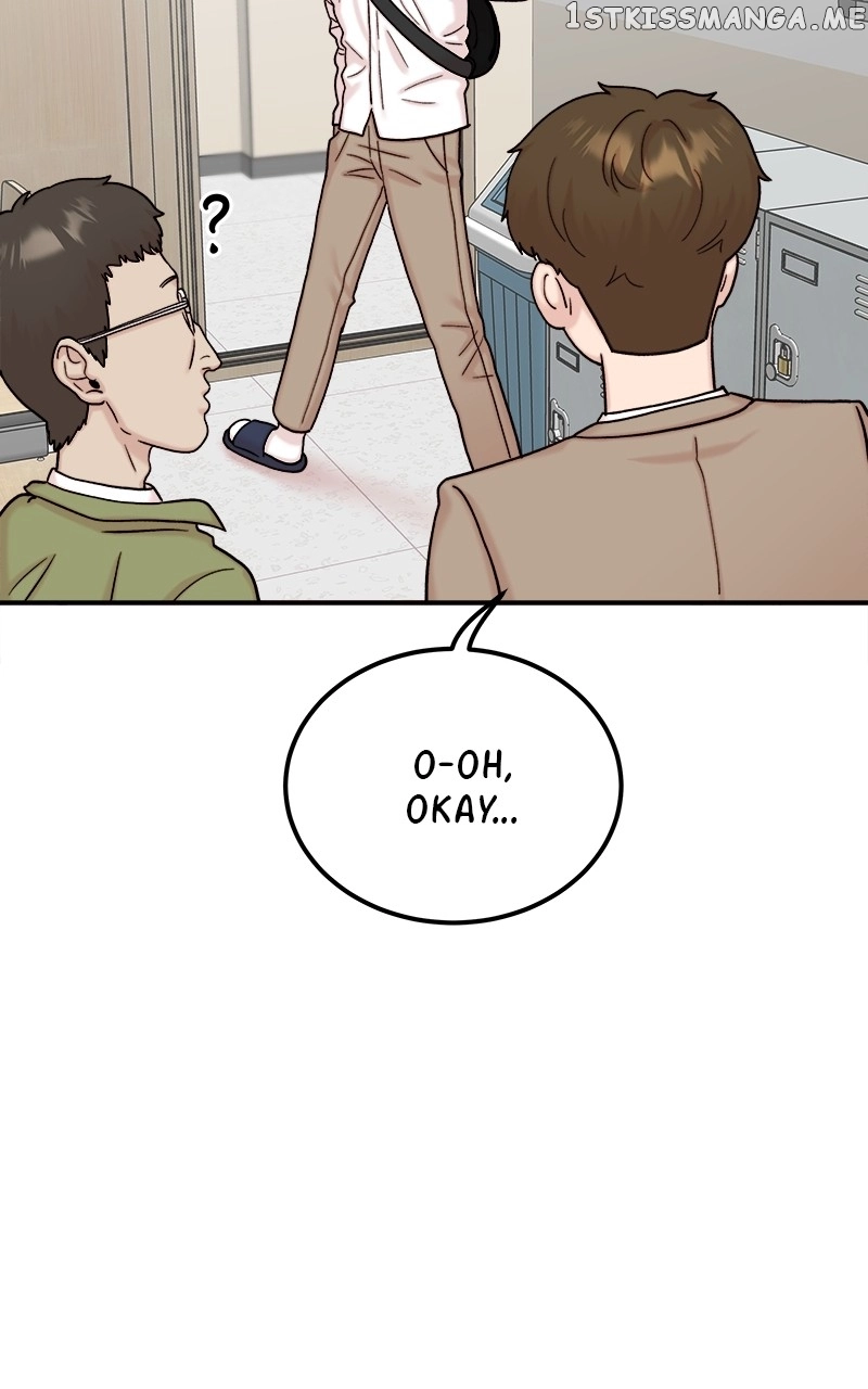 My Dud To Stud Boyfriend Chapter 47 page 21